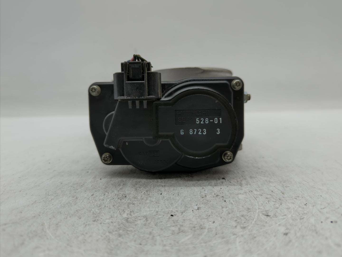2013-2014 Nissan Pathfinder Throttle Body P/N:526-01 G 0205, RME70-11 Fits Fits 2007 2008 2009 2010 2011 2012 2013 2014 OEM 