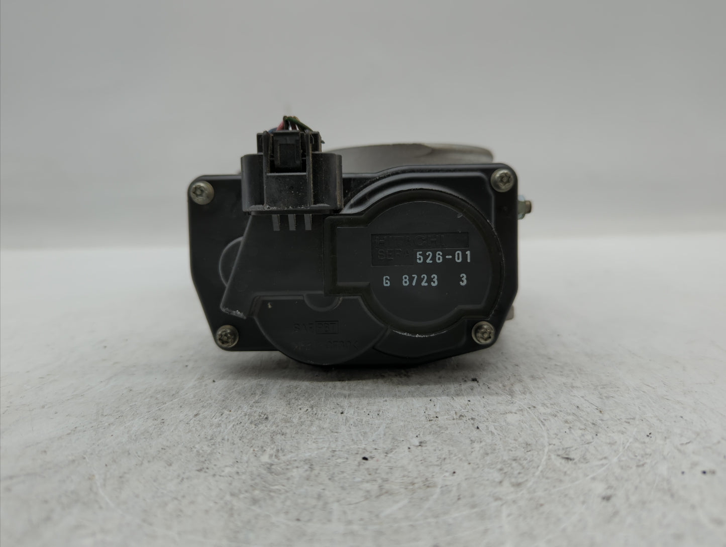 2013-2014 Nissan Pathfinder Throttle Body P/N:526-01 G 0205, RME70-11 Fits Fits 2007 2008 2009 2010 2011 2012 2013 2014 OEM 