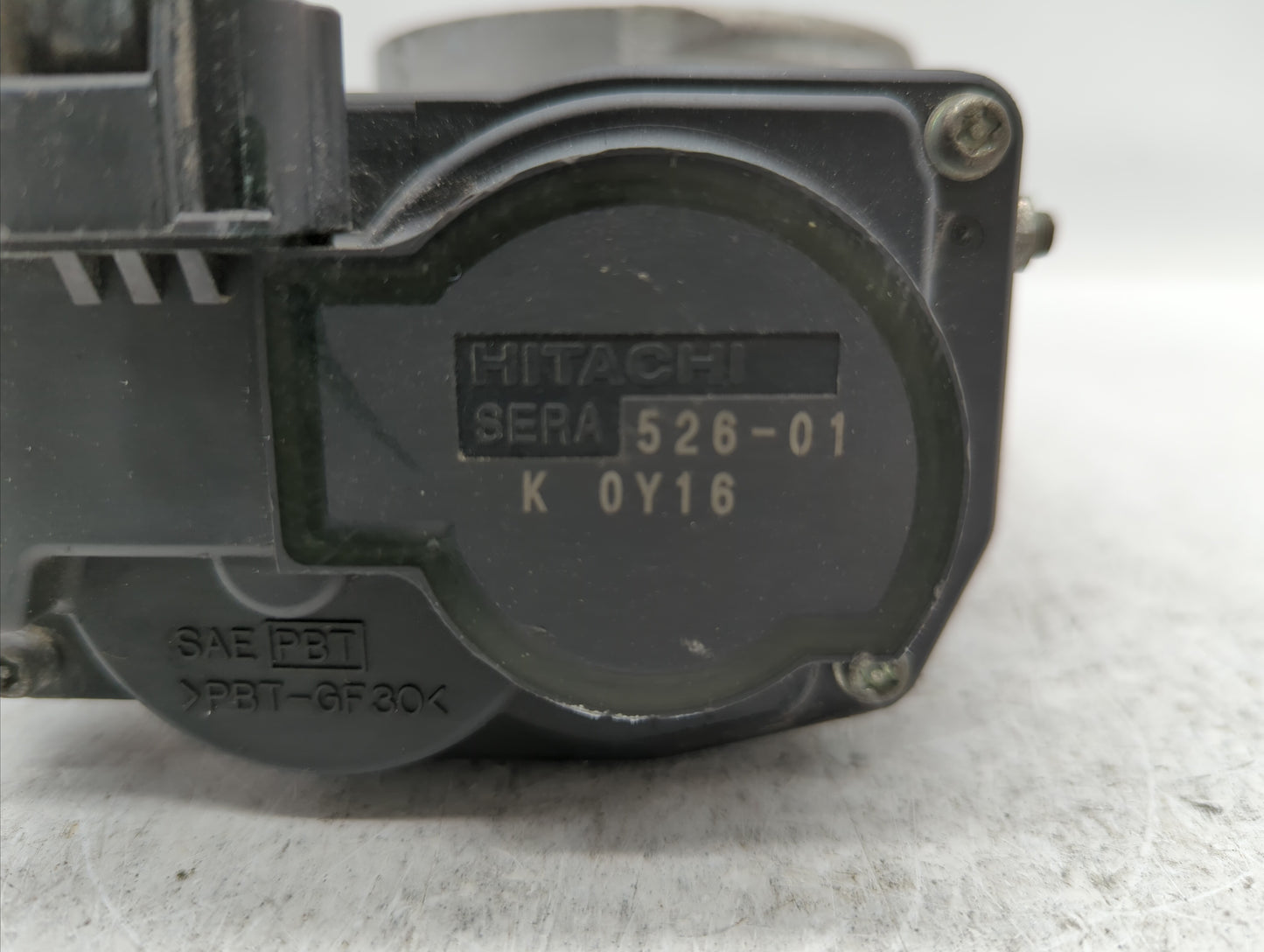 2013-2014 Nissan Pathfinder Throttle Body P/N:526-01 G 0205, RME70-11 Fits Fits 2007 2008 2009 2010 2011 2012 2013 2014 OEM 