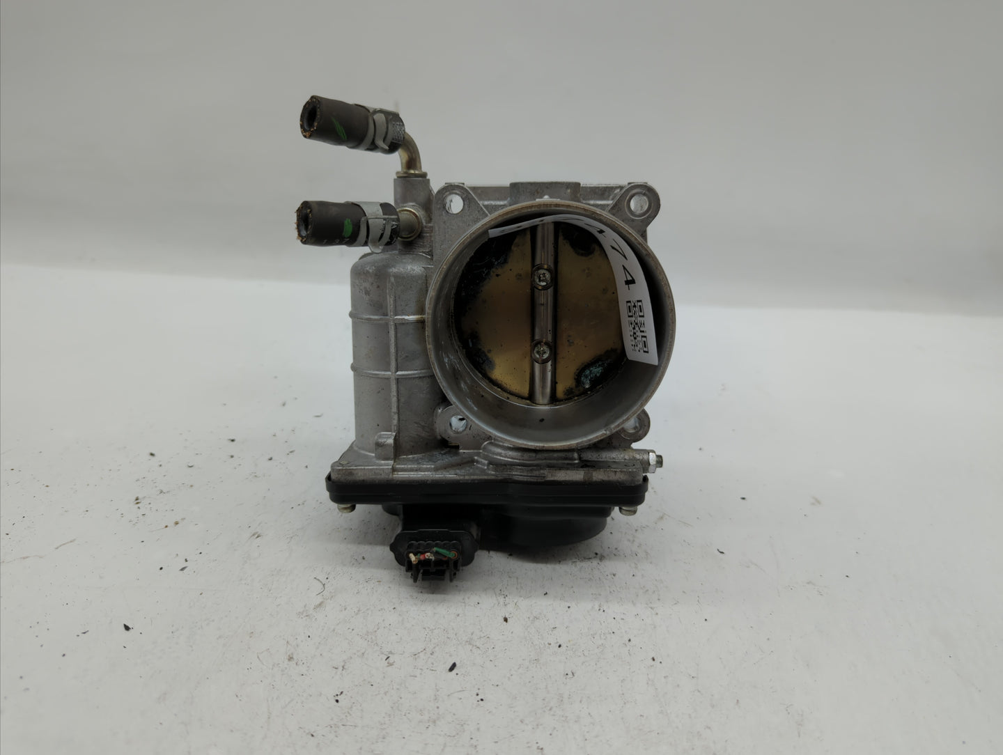 2013-2014 Nissan Pathfinder Throttle Body P/N:526-01 G 0205, RME70-11 Fits Fits 2007 2008 2009 2010 2011 2012 2013 2014 OEM 