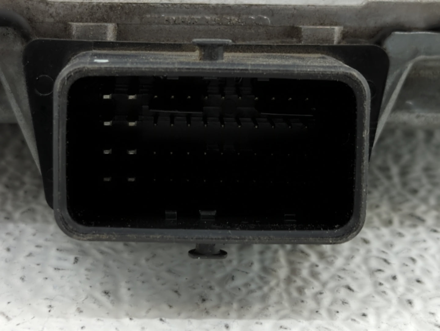 2014 Nissan Pathfinder Transmission Control Module Tcu Tcm 31036 3ka2a - Oemusedautoparts1.com