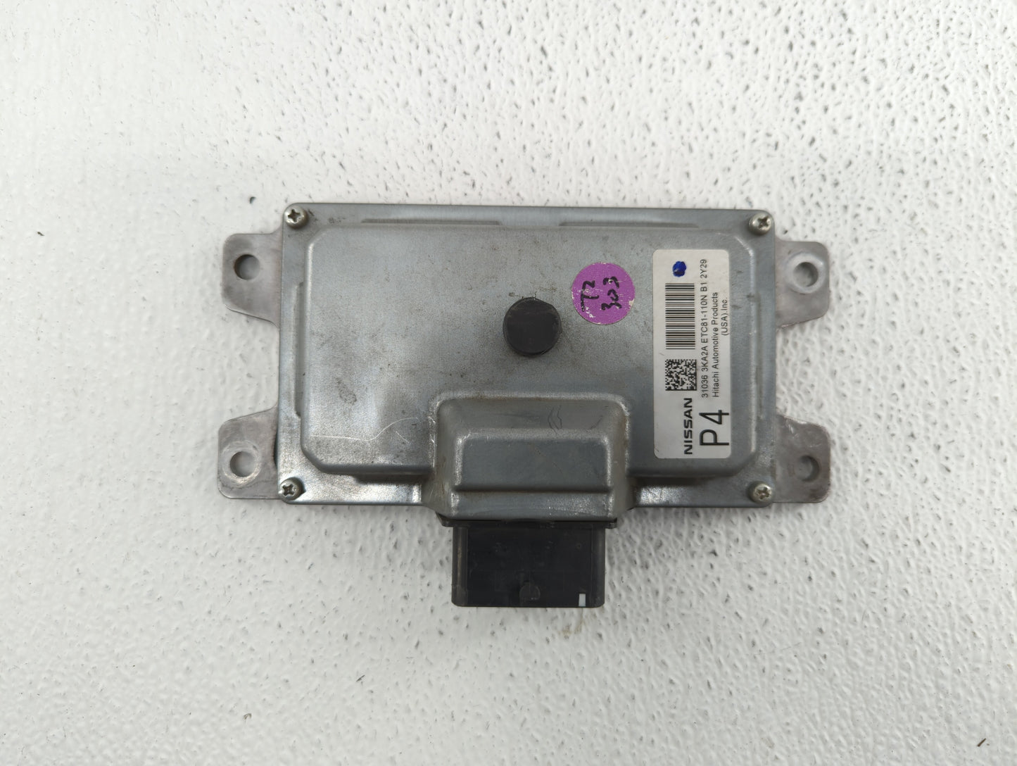 2014 Nissan Pathfinder Transmission Control Module Tcu Tcm 31036 3ka2a - Oemusedautoparts1.com