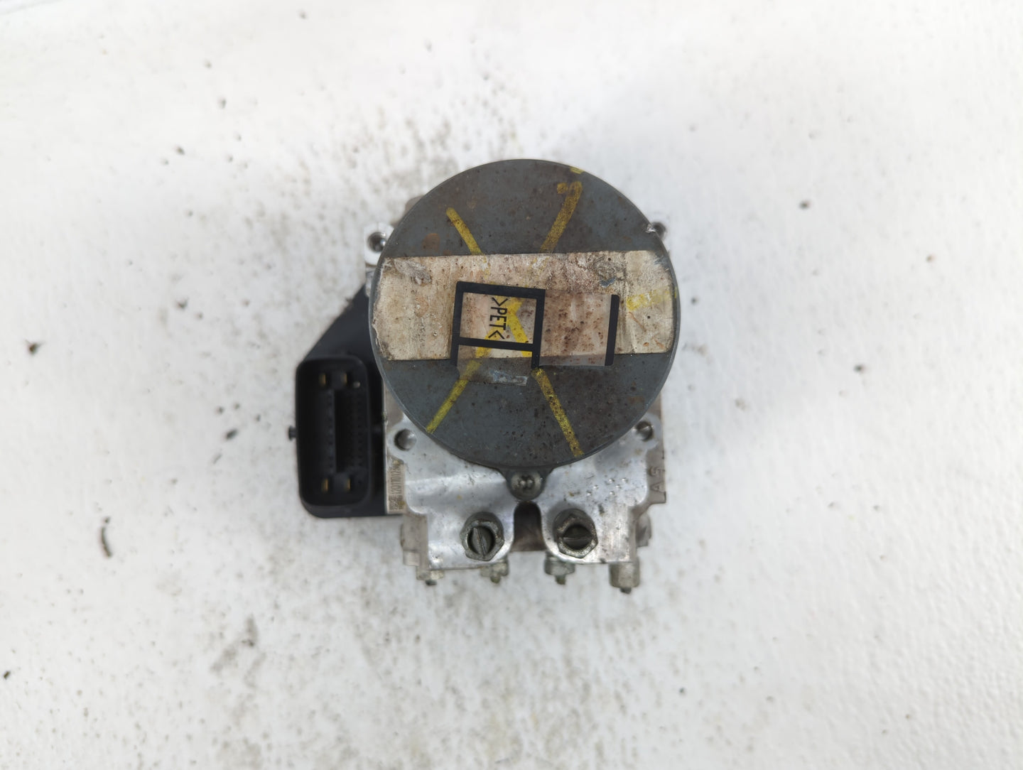2013-2014 Nissan Pathfinder ABS Pump Control Module Replacement P/N:47660 3KA0A 47660 3KA0B Fits Fits 2013 2014 OEM Used Aut