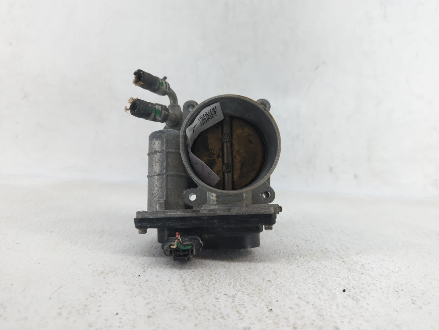 2013-2014 Nissan Pathfinder Throttle Body P/N:526-01 G 0205, RME70-11 Fits Fits 2007 2008 2009 2010 2011 2012 2013 2014 OEM 