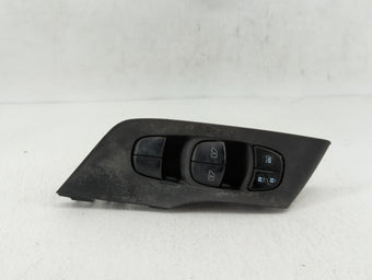 compare product 2013-2020 Nissan Pathfinder Master Power Window Switch Replacement Driver Side Left P/N:25401 3TA4A 25401 5AB0A Fits OEM Used Auto Parts
