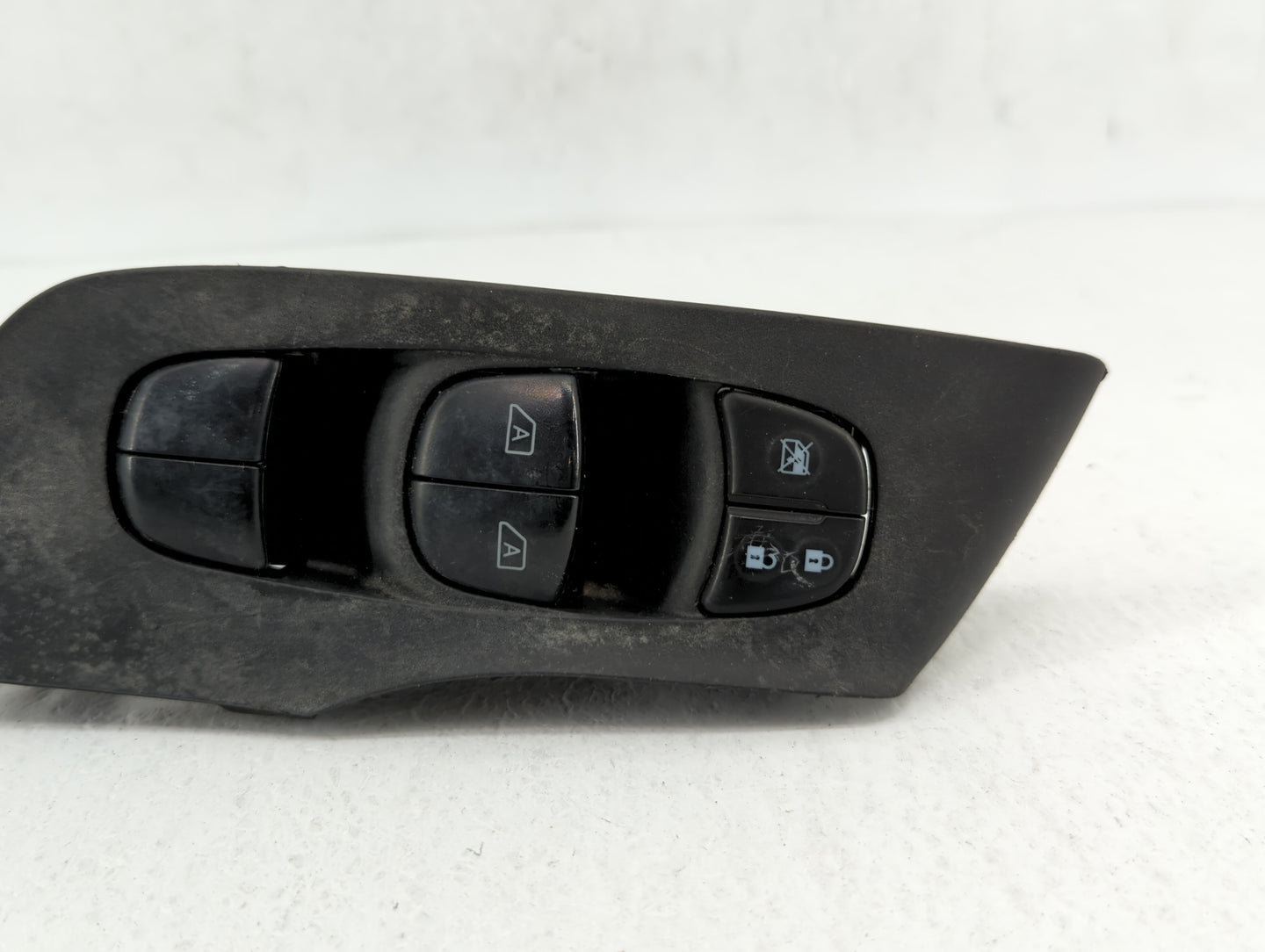 2013-2020 Nissan Pathfinder Master Power Window Switch Replacement Driver Side Left P/N:25401 3TA4A 25401 5AB0A Fits OEM Use