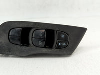 2013-2020 Nissan Pathfinder Master Power Window Switch Replacement Driver Side Left P/N:25401 3TA4A 25401 5AB0A Fits OEM Use