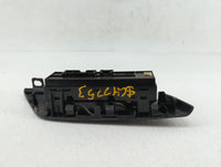 2013-2020 Nissan Pathfinder Master Power Window Switch Replacement Driver Side Left P/N:25401 3TA4A 25401 5AB0A Fits OEM Use