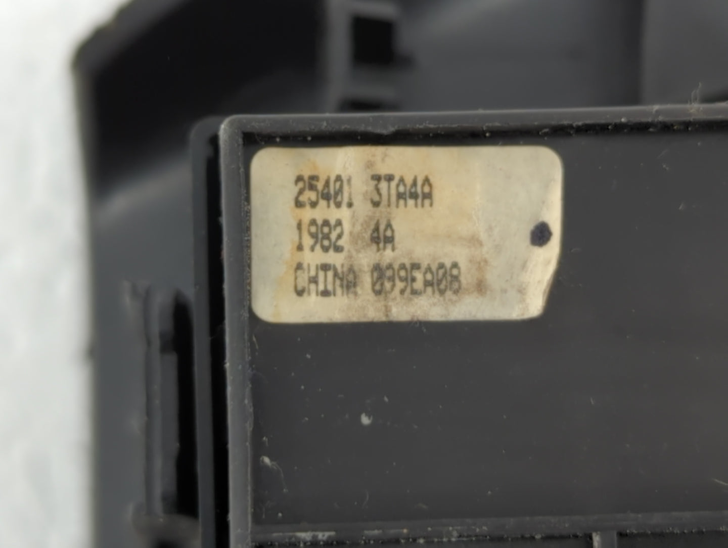 2013-2020 Nissan Pathfinder Master Power Window Switch Replacement Driver Side Left P/N:25401 3TA4A 25401 5AB0A Fits OEM Use