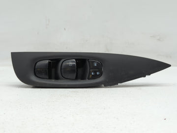 2013-2019 Nissan Pathfinder Master Power Window Switch Replacement Driver Side Left P/N:25401 3KA2A 22570 3TB1A Fits OEM Use