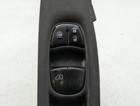 2013-2019 Nissan Pathfinder Master Power Window Switch Replacement Driver Side Left P/N:25401 3KA2A 22570 3TB1A Fits OEM Use