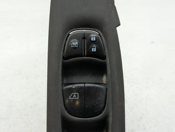 2013-2019 Nissan Pathfinder Master Power Window Switch Replacement Driver Side Left P/N:25401 3KA2A 22570 3TB1A Fits OEM Used Auto Parts