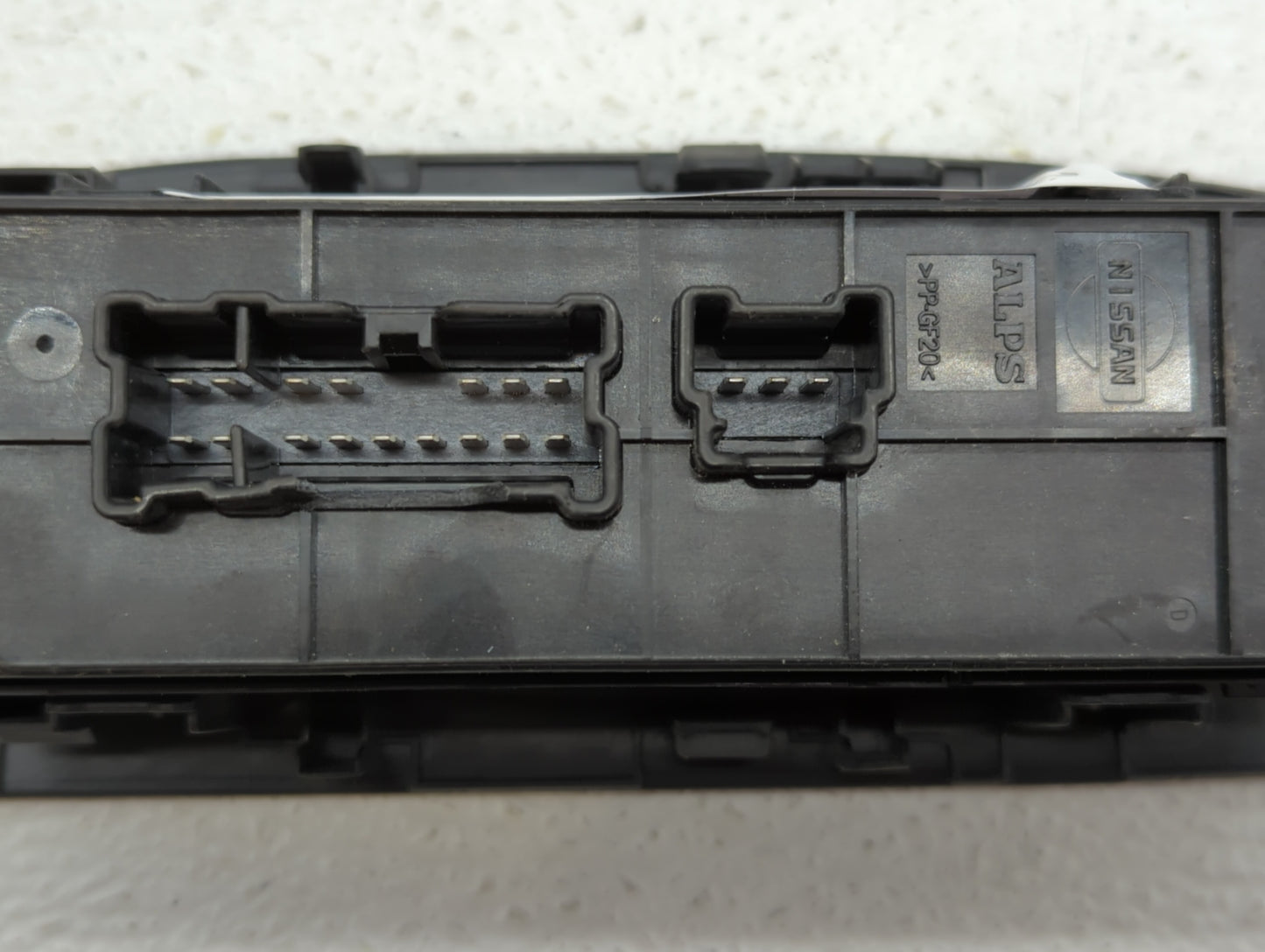2013-2019 Nissan Pathfinder Master Power Window Switch Replacement Driver Side Left P/N:25401 3KA2A 22570 3TB1A Fits OEM Use