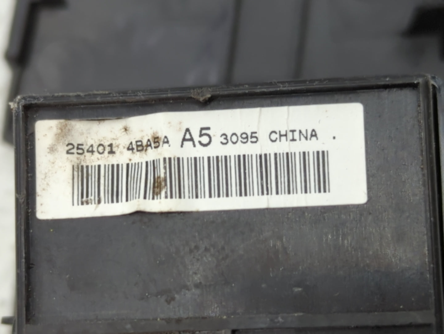 2013-2019 Nissan Pathfinder Master Power Window Switch Replacement Driver Side Left P/N:25401 3KA2A 22570 3TB1A Fits OEM Use
