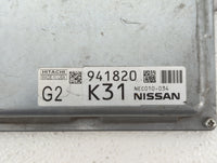 2014 Nissan Pathfinder PCM Engine Control Computer ECU ECM PCU OEM P/N:NEC010-033 NEC010-032, NEC010-031, BEM3B1-300 A1 Fits