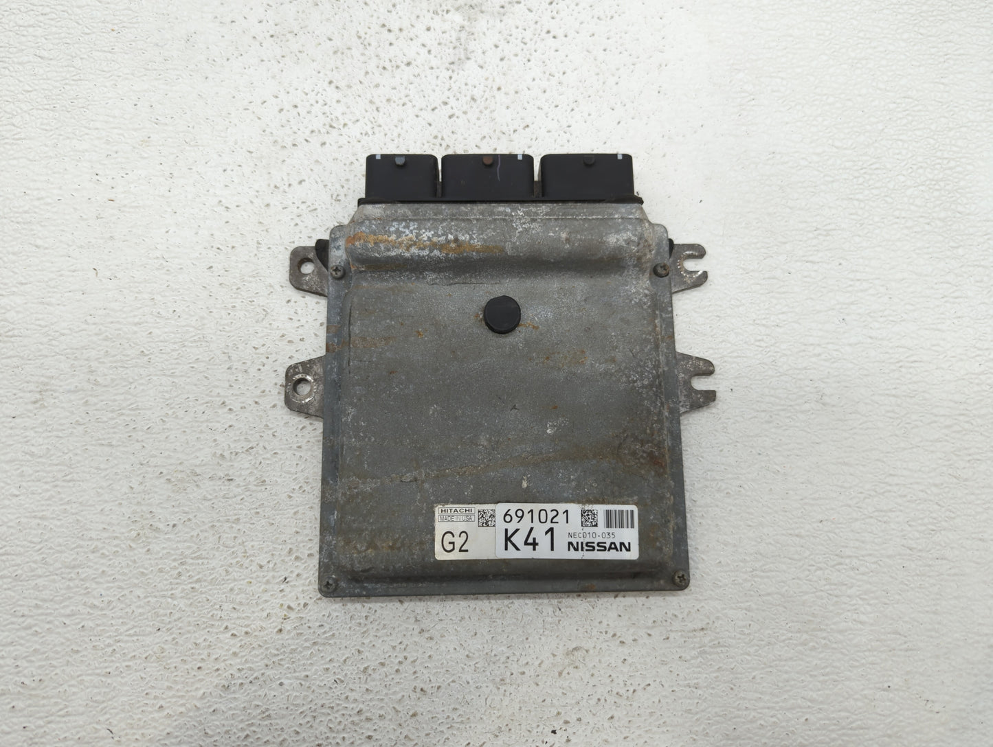 2014 Nissan Pathfinder PCM Engine Control Computer ECU ECM PCU OEM P/N:NEC010-033 NEC010-032, NEC010-031, BEM3B1-300 A1 Fits