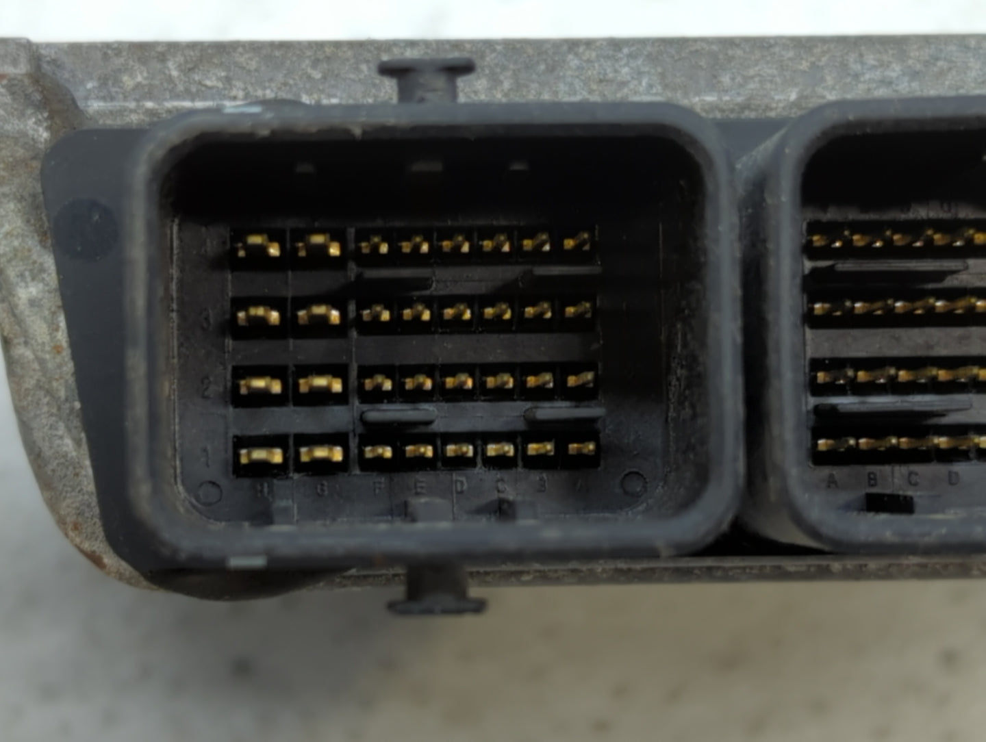 2014 Nissan Pathfinder PCM Engine Control Computer ECU ECM PCU OEM P/N:NEC010-033 NEC010-032, NEC010-031, BEM3B1-300 A1 Fits