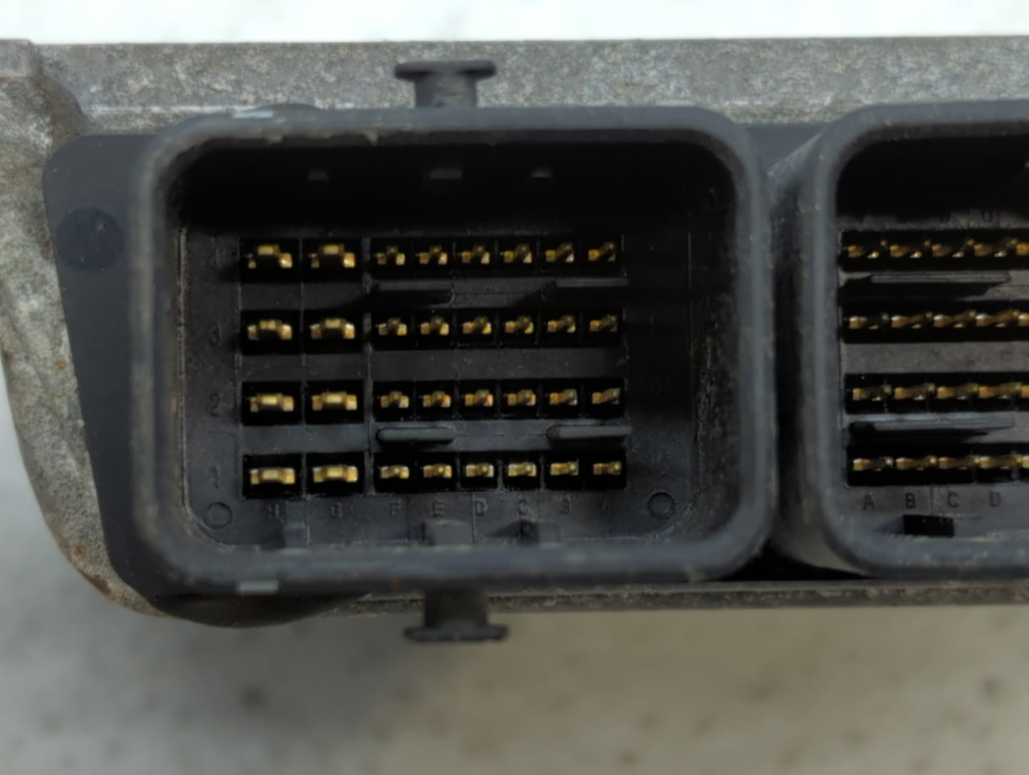 2014 Nissan Pathfinder PCM Engine Control Computer ECU ECM PCU OEM P/N:NEC010-033 NEC010-032, NEC010-031, BEM3B1-300 A1 Fits