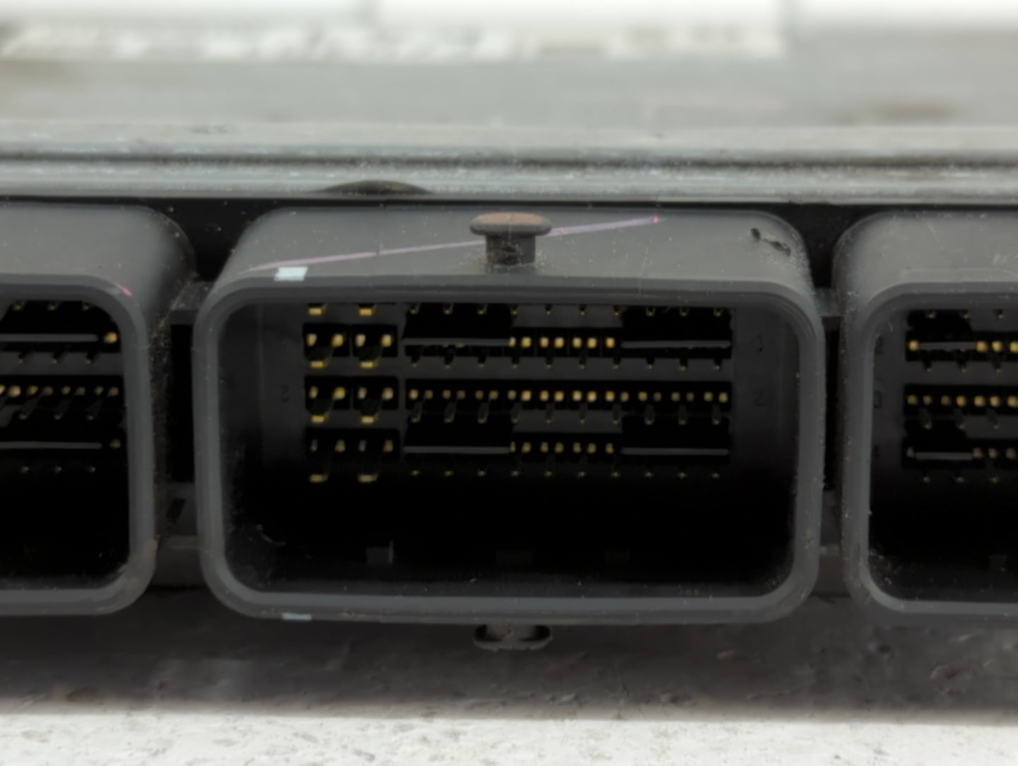 2014 Nissan Pathfinder PCM Engine Control Computer ECU ECM PCU OEM P/N:NEC010-033 NEC010-032, NEC010-031, BEM3B1-300 A1 Fits