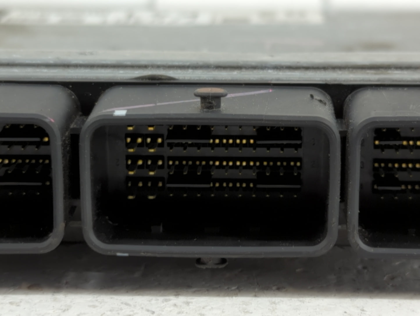 2014 Nissan Pathfinder PCM Engine Control Computer ECU ECM PCU OEM P/N:NEC010-033 NEC010-032, NEC010-031, BEM3B1-300 A1 Fits