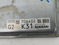 2014 Nissan Pathfinder PCM Engine Control Computer ECU ECM PCU OEM P/N:NEC010-033 NEC010-032, NEC010-031, BEM3B1-300 A1 Fits