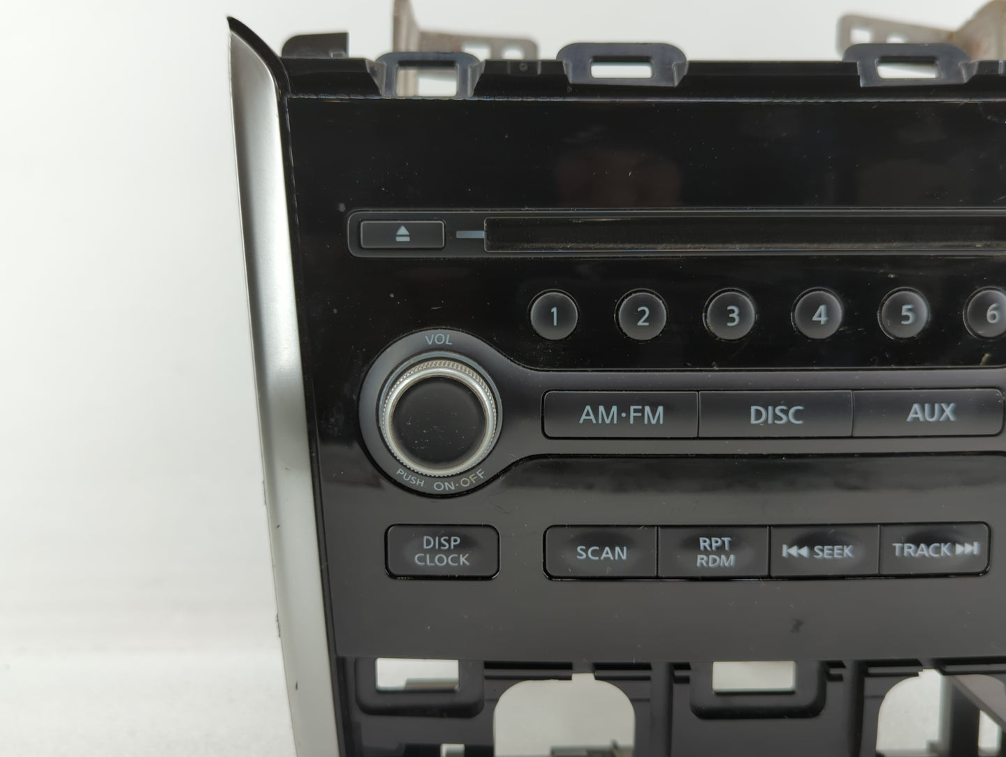 2013-2014 Nissan Pathfinder Radio Control Panel - Oemusedautoparts1.com