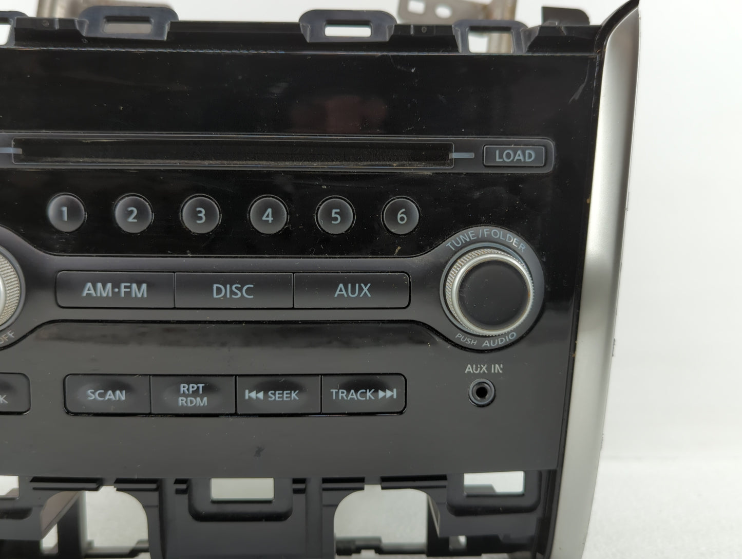 2013-2014 Nissan Pathfinder Radio Control Panel - Oemusedautoparts1.com