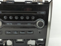 2013-2014 Nissan Pathfinder Radio Control Panel - Oemusedautoparts1.com