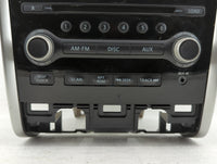 2013-2014 Nissan Pathfinder Radio Control Panel - Oemusedautoparts1.com