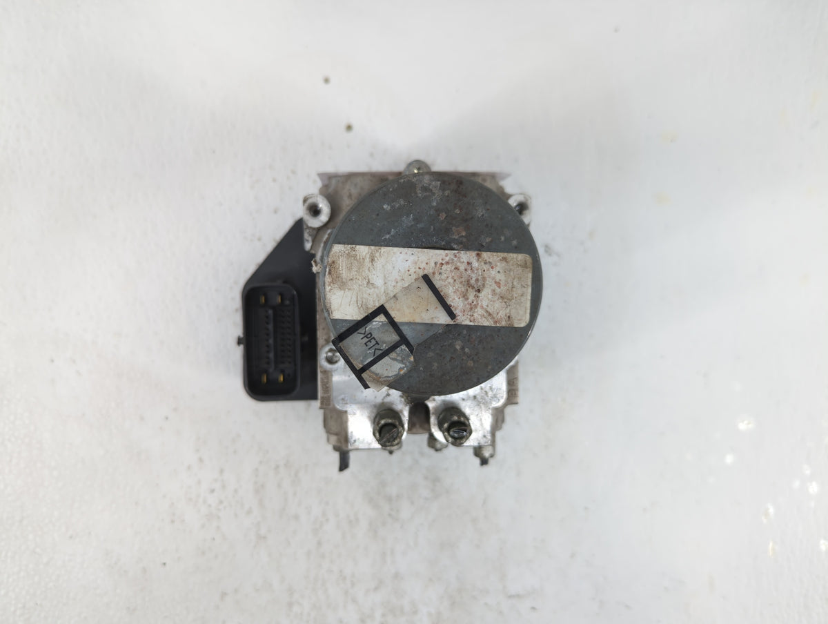 2013-2014 Nissan Pathfinder Anti-Lock Brake ABS Pump Module Actuator OEM P/N:47660 3KA0A 47660 3KA0B Fits Fits 2013 2014 OEM