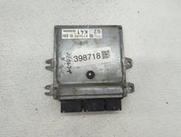 2014 Nissan Pathfinder PCM Engine Control Computer ECU ECM PCU OEM P/N:NEC010-033 NEC010-032, NEC010-031, BEM3B1-300 A1 Fits