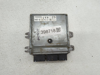 compare product 2014 Nissan Pathfinder PCM Engine Control Computer ECU ECM PCU OEM P/N:NEC010-033 NEC010-032, NEC010-031, BEM3B1-300 A1 Fits OEM Used Auto Parts