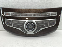 2013-2014 Nissan Pathfinder Radio Control Panel - Oemusedautoparts1.com