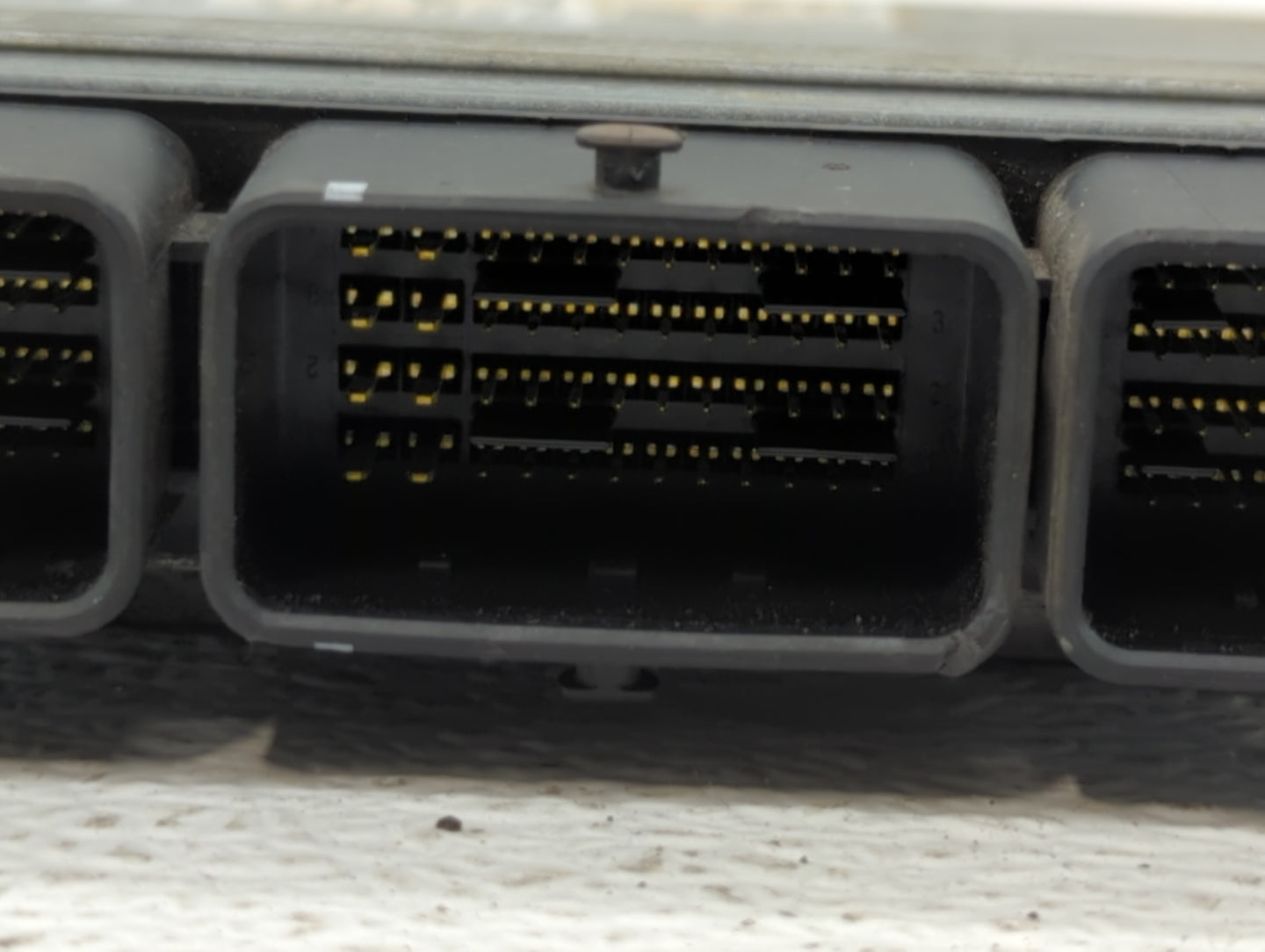 2014 Nissan Pathfinder PCM Engine Control Computer ECU ECM PCU OEM P/N:NEC010-033 NEC010-032, NEC010-031, BEM3B1-300 A1 Fits