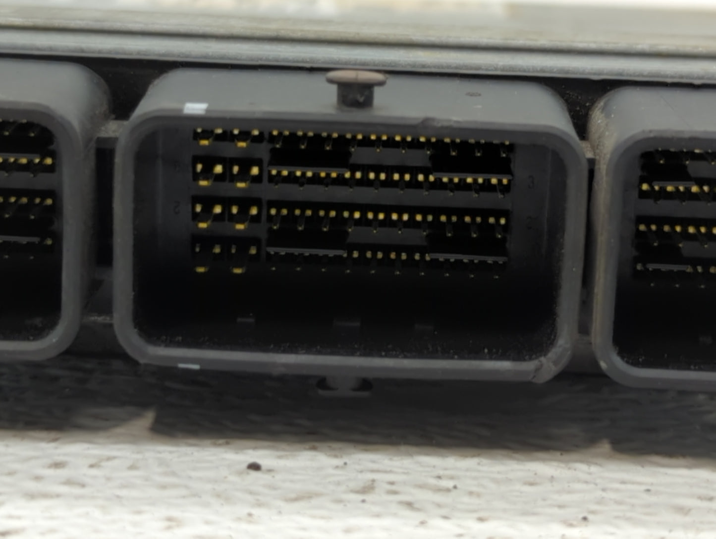 2014 Nissan Pathfinder PCM Engine Control Computer ECU ECM PCU OEM P/N:NEC010-033 NEC010-032, NEC010-031, BEM3B1-300 A1 Fits
