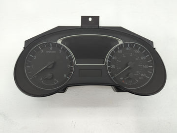 2014 Nissan Pathfinder Instrument Cluster Speedometer Gauges P/N:24810 9PA0C 24810 9PA0B, A2C87718602, 24810 9PA0D Fits OEM 