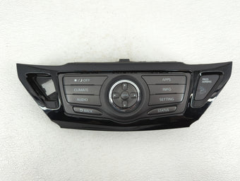 compare product 2013-2016 Nissan Pathfinder Climate Control Module Temperature AC/Heater Replacement P/N:9PJ0A 210260 9PJ2B 210223 Fits OEM Used Auto Parts