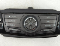2013-2016 Nissan Pathfinder Climate Control Module Temperature AC/Heater Replacement P/N:9PJ0A 210260 9PJ2B 210223 Fits OEM 