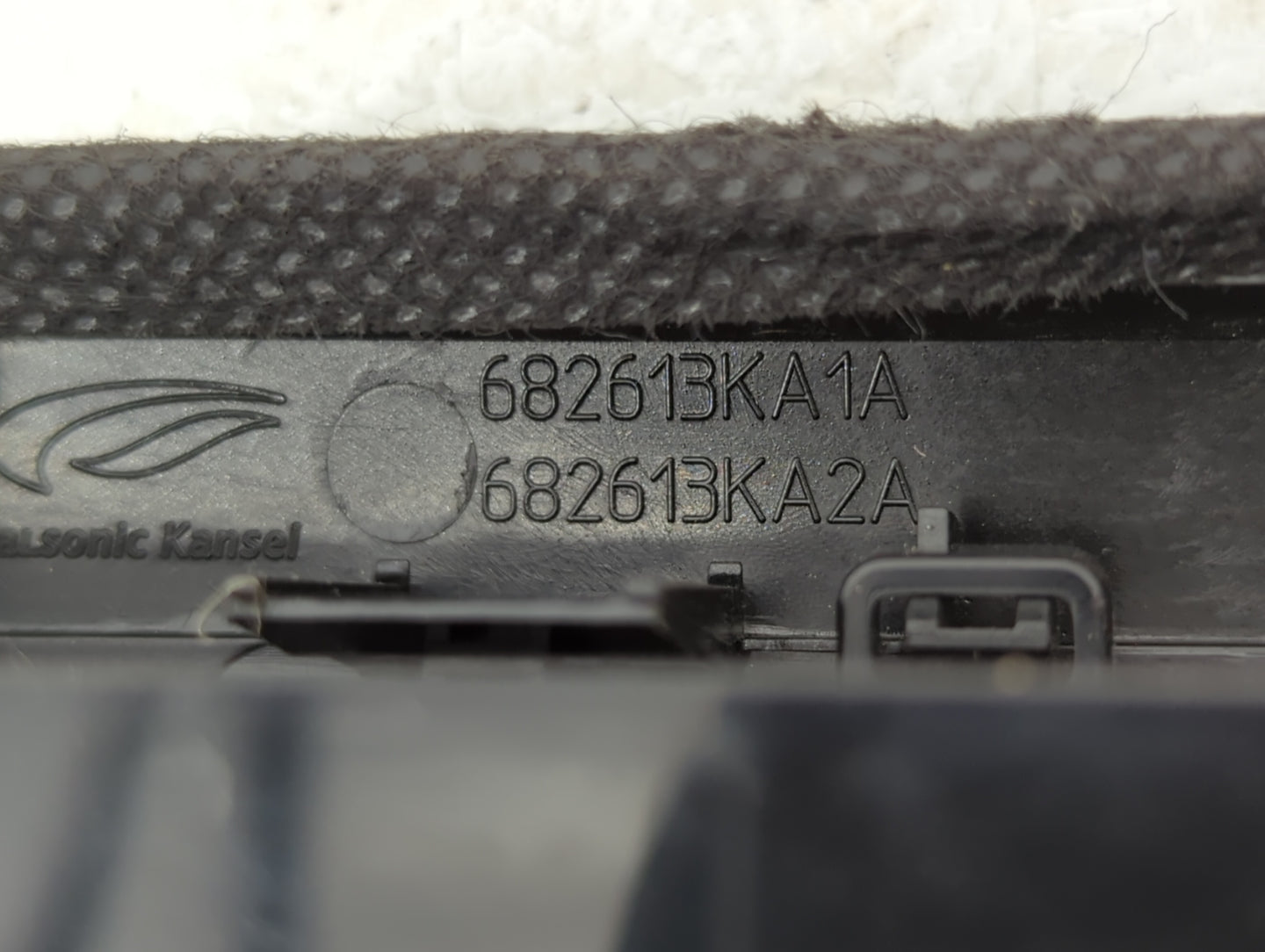 2013-2016 Nissan Pathfinder Climate Control Module Temperature AC/Heater Replacement P/N:9PJ0A 210260 9PJ2B 210223 Fits OEM 