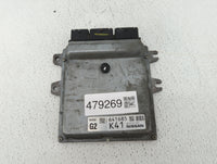 2014 Nissan Pathfinder PCM Engine Control Computer ECU ECM PCU OEM P/N:NEC010-033 NEC010-032, NEC010-031, NEC010-035 Fits OE