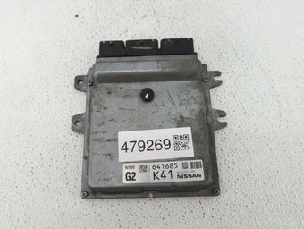 compare product 2014 Nissan Pathfinder PCM Engine Control Computer ECU ECM PCU OEM P/N:NEC010-033 NEC010-032, NEC010-031, NEC010-035 Fits OEM Used Auto Parts