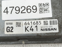 2014 Nissan Pathfinder PCM Engine Control Computer ECU ECM PCU OEM P/N:NEC010-033 NEC010-032, NEC010-031, NEC010-035 Fits OE