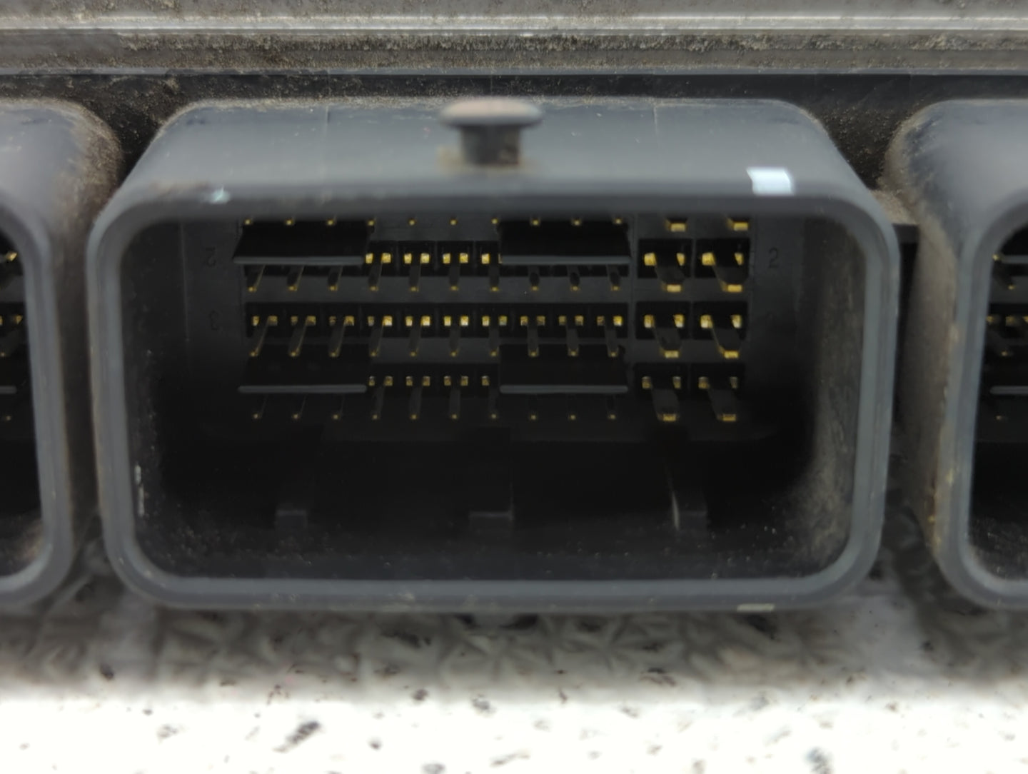 2014 Nissan Pathfinder PCM Engine Control Computer ECU ECM PCU OEM P/N:NEC010-033 NEC010-032, NEC010-031, NEC010-035 Fits OE