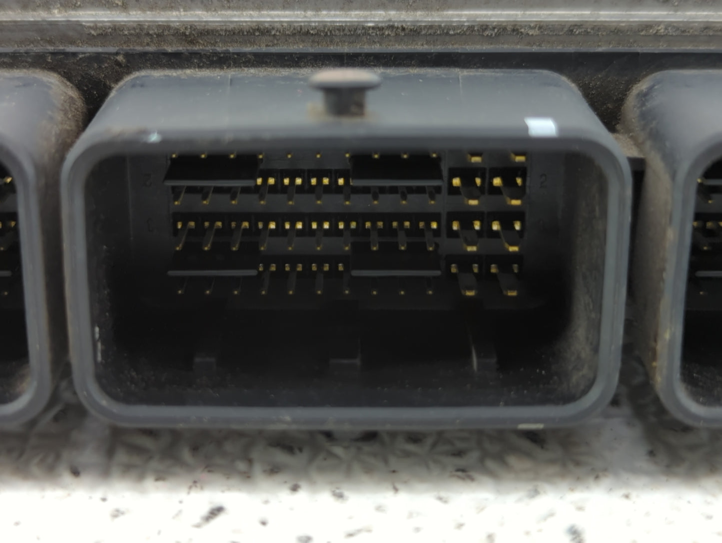 2014 Nissan Pathfinder PCM Engine Control Computer ECU ECM PCU OEM P/N:NEC010-033 NEC010-032, NEC010-031, NEC010-035 Fits OE