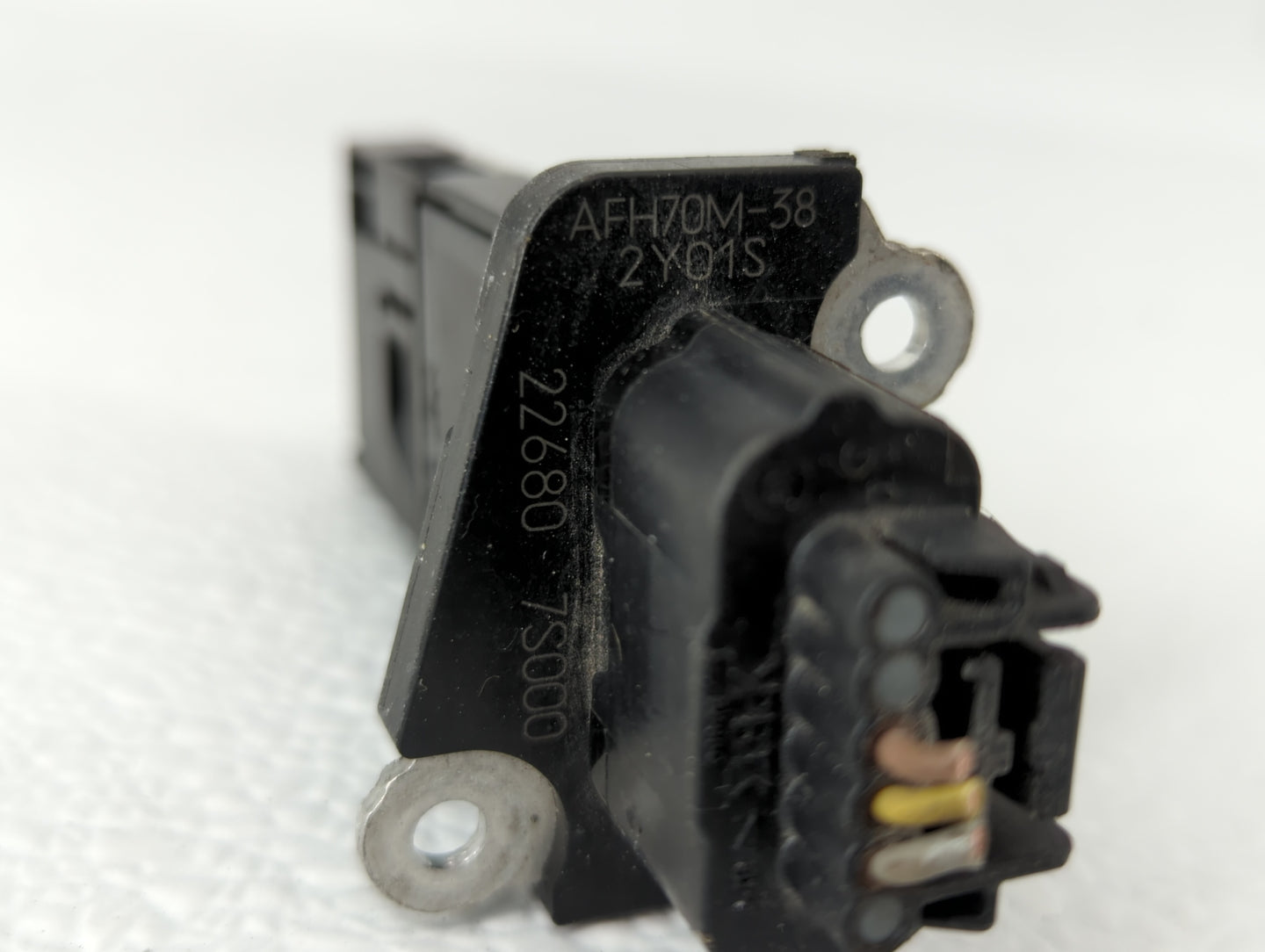 2005-2014 Nissan Pathfinder Mass Air Flow Meter Maf - Oemusedautoparts1.com