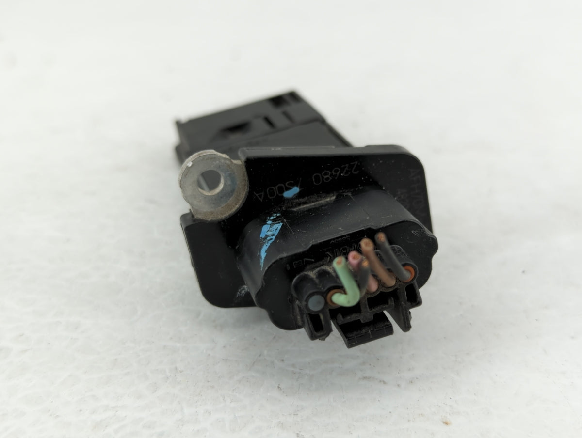 2005-2014 Nissan Pathfinder Mass Air Flow Meter Maf Sensor 483956 - Oemusedautoparts1.com