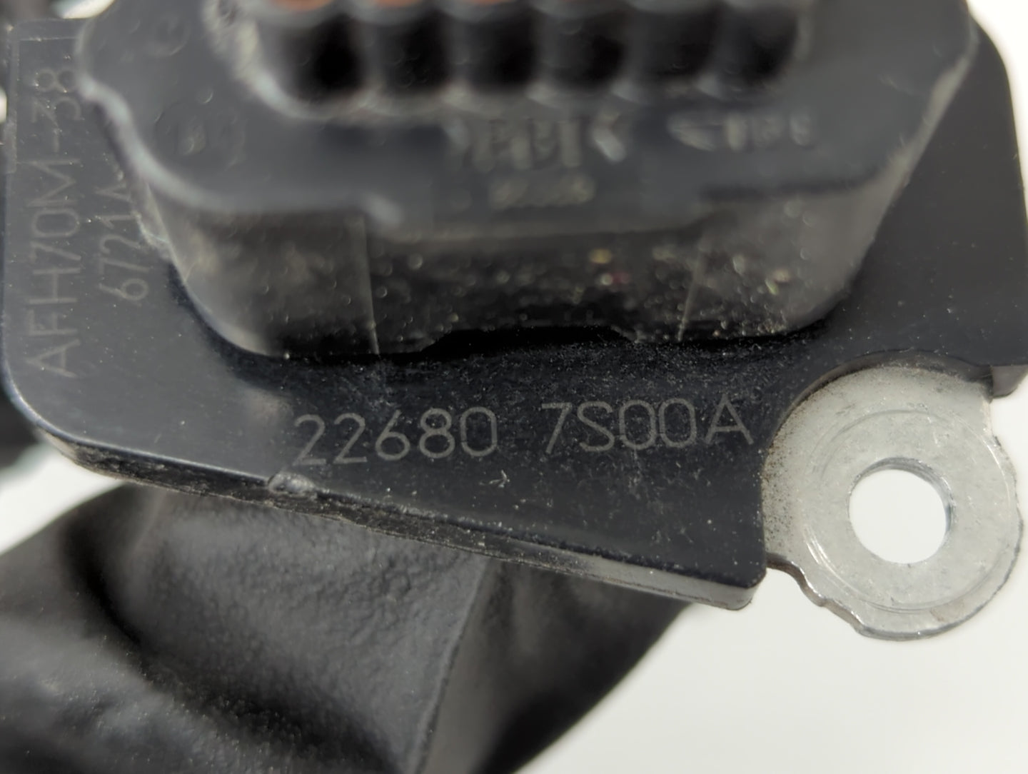 2005-2014 Nissan Pathfinder Mass Air Flow Meter Maf - Oemusedautoparts1.com