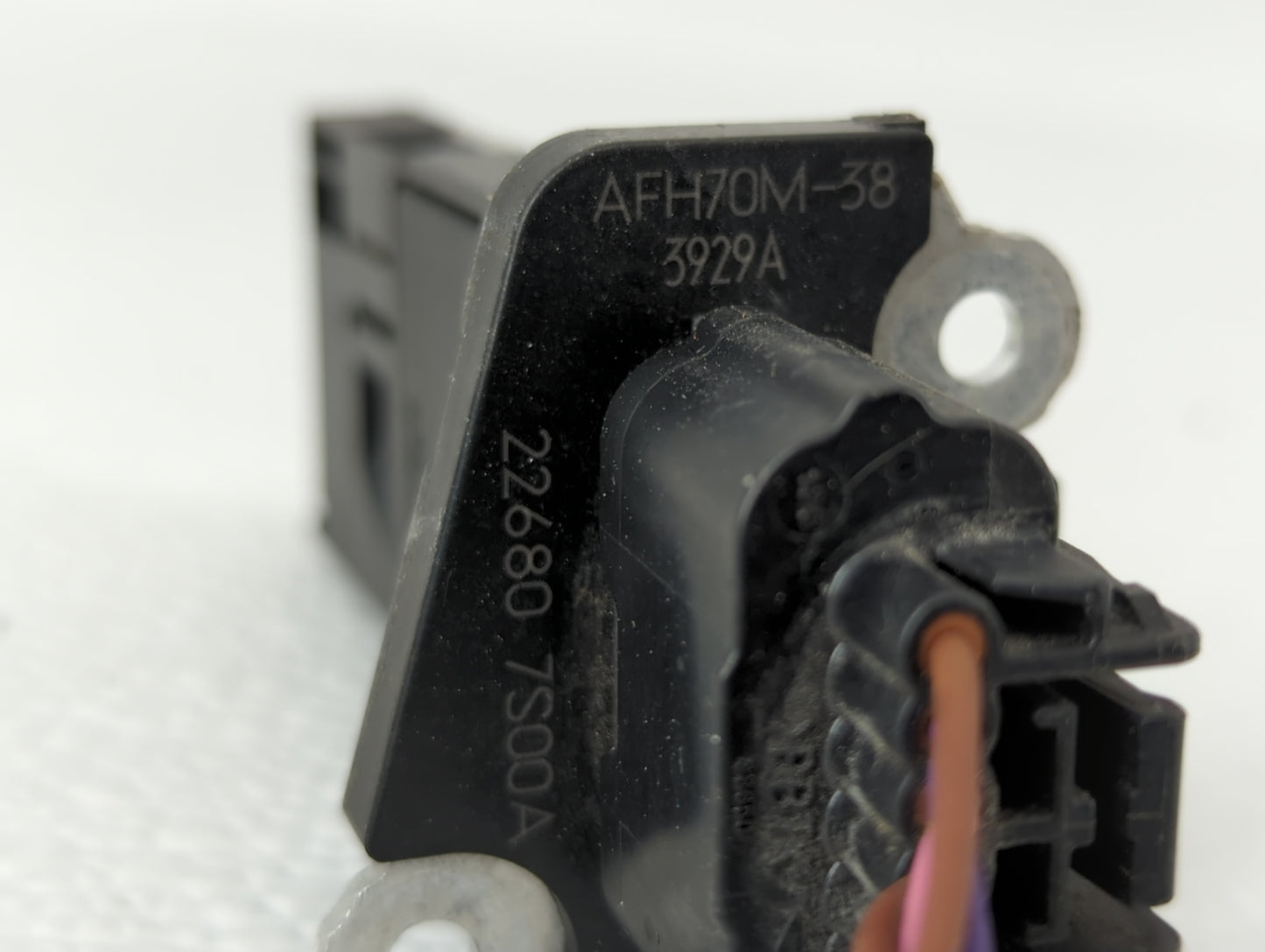 2005-2014 Nissan Pathfinder Mass Air Flow Meter Maf - Oemusedautoparts1.com