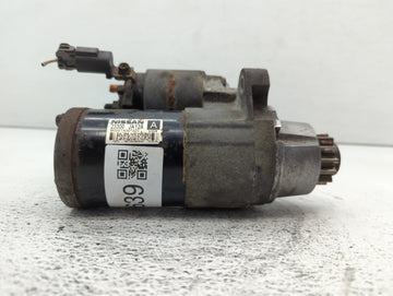 2013-2017 Nissan Pathfinder Car Starter Motor Solenoid OEM P/N:23300 JA12A Fits Fits 2013 2014 2017 OEM Used Auto Parts - Oe