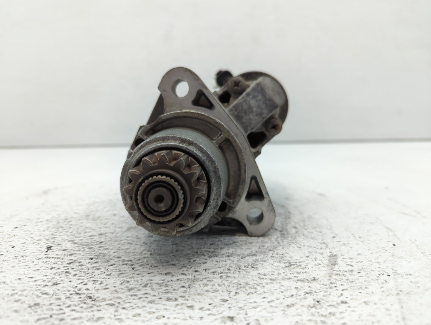 2013-2017 Nissan Pathfinder Car Starter Motor Solenoid OEM P/N:23300 JA12A Fits Fits 2013 2014 2017 OEM Used Auto Parts - Oe